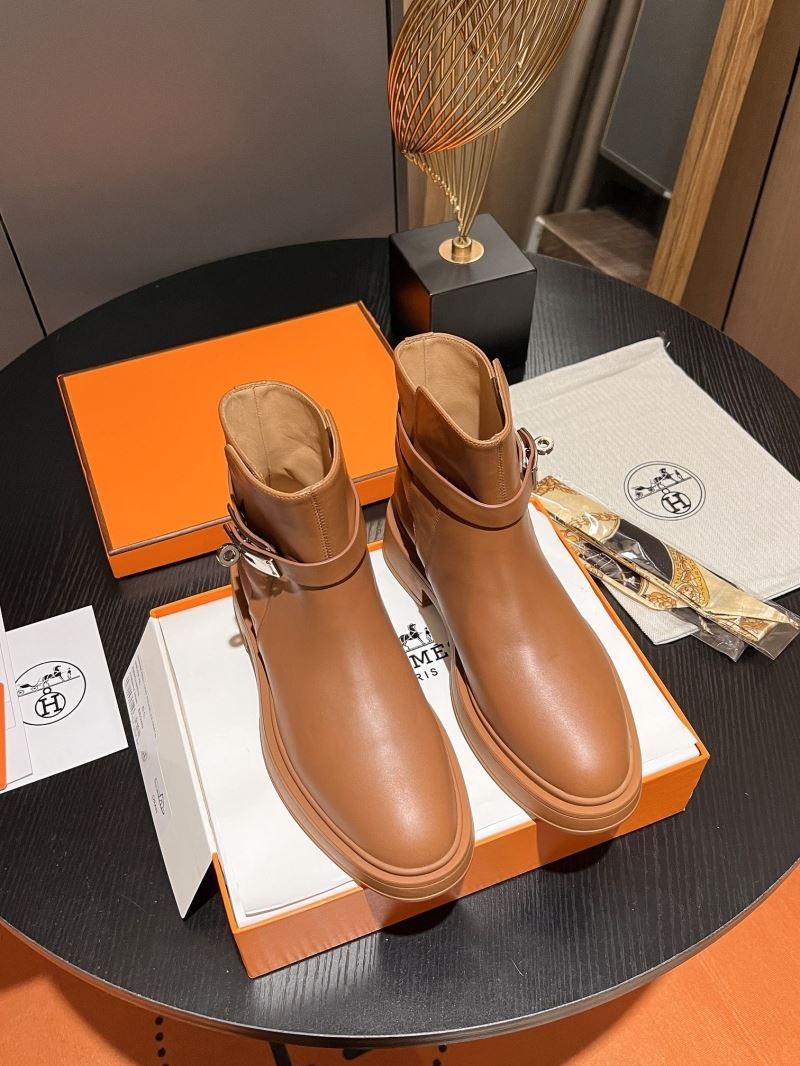 Hermes Boots